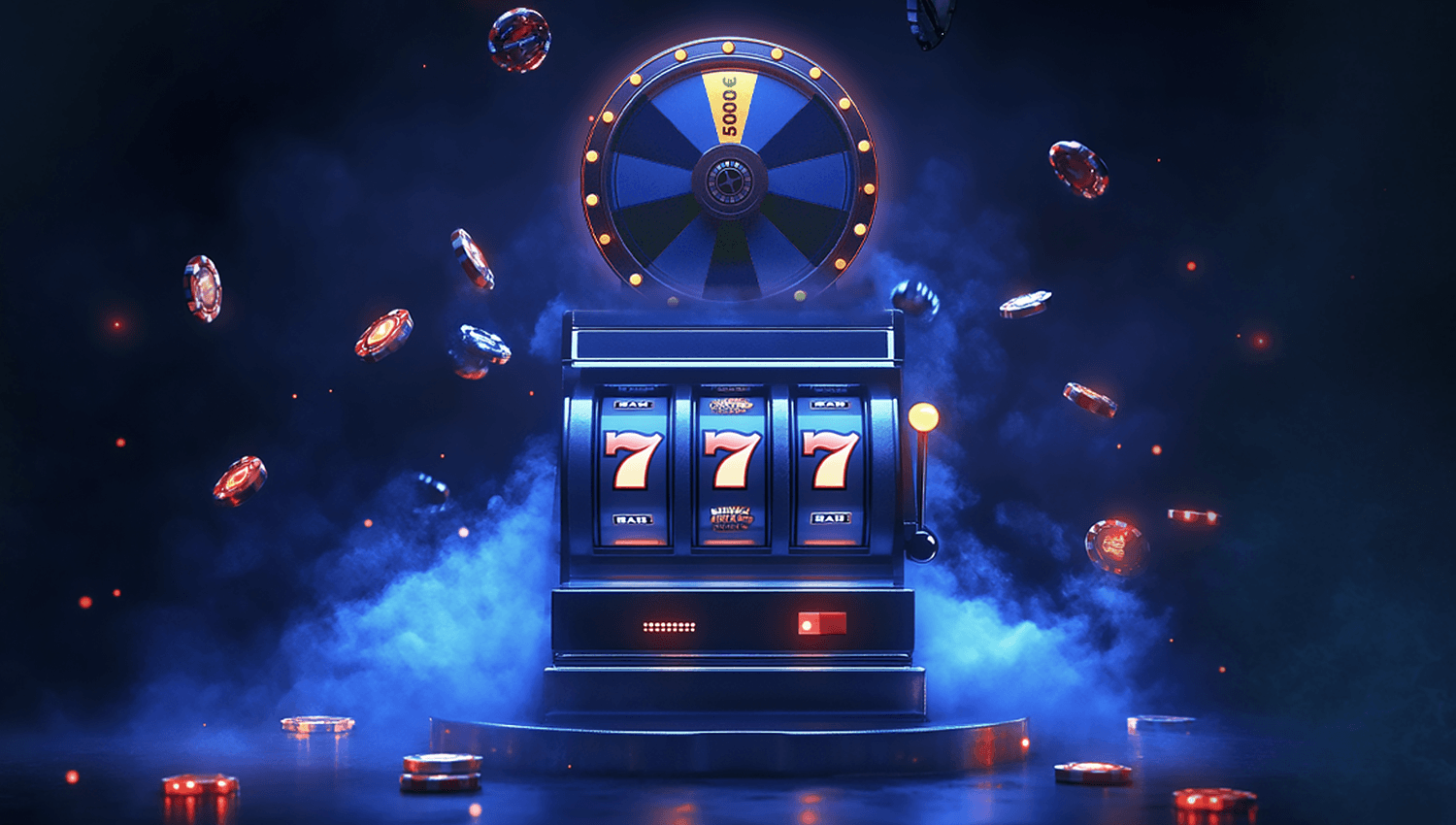Welcome Package: 150% up to €500 + Welcome Wheel + 50 Free Spins
